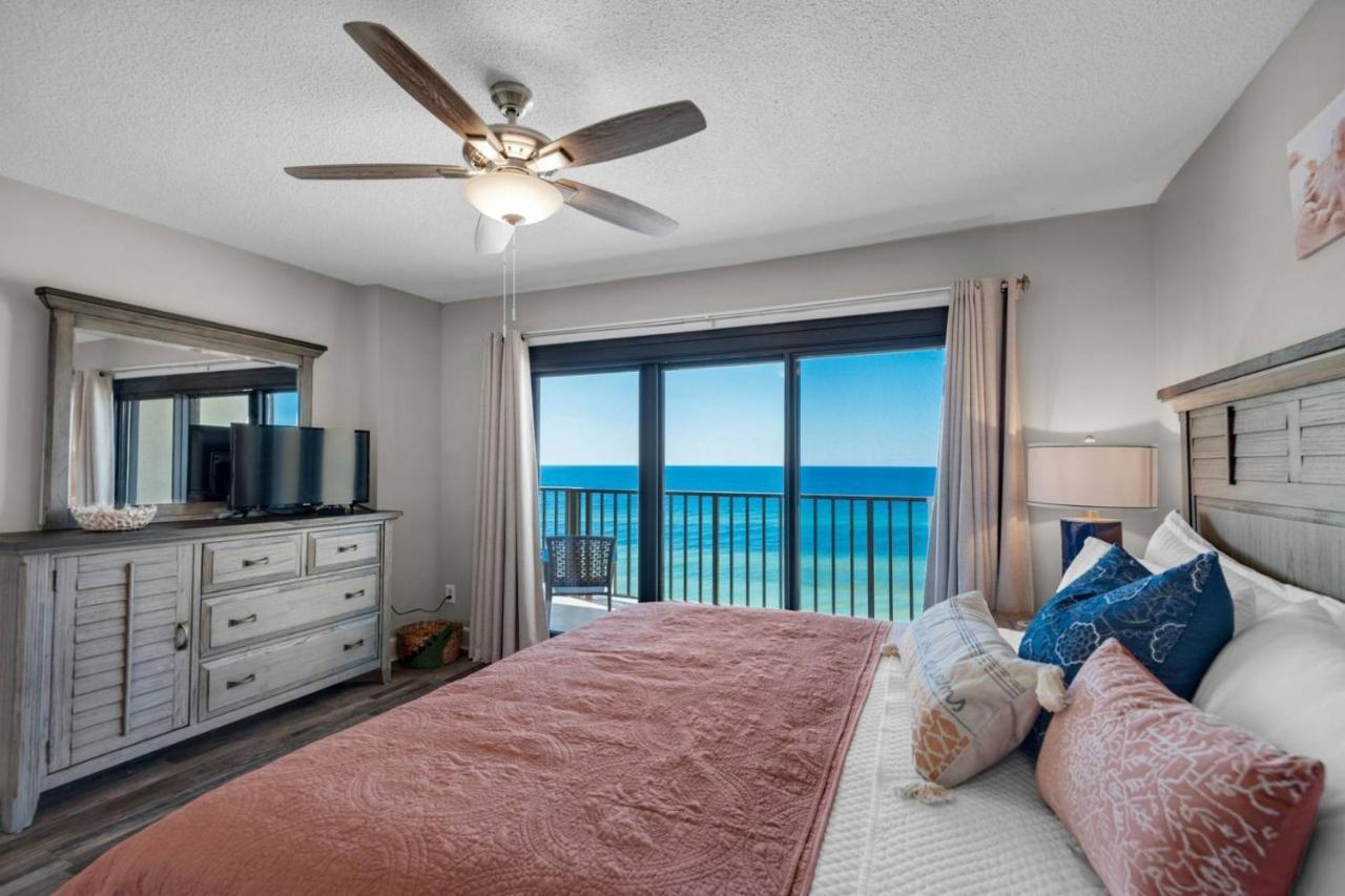 Commodore 801 Three Bedroom Three Bath Panama City Beach