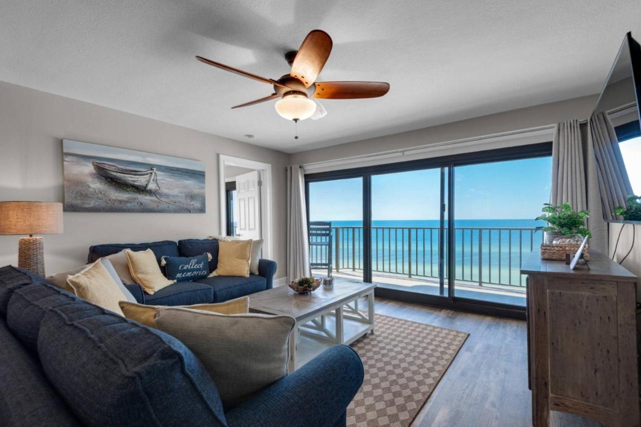 Commodore 801 Three Bedroom Three Bath Panama City Beach