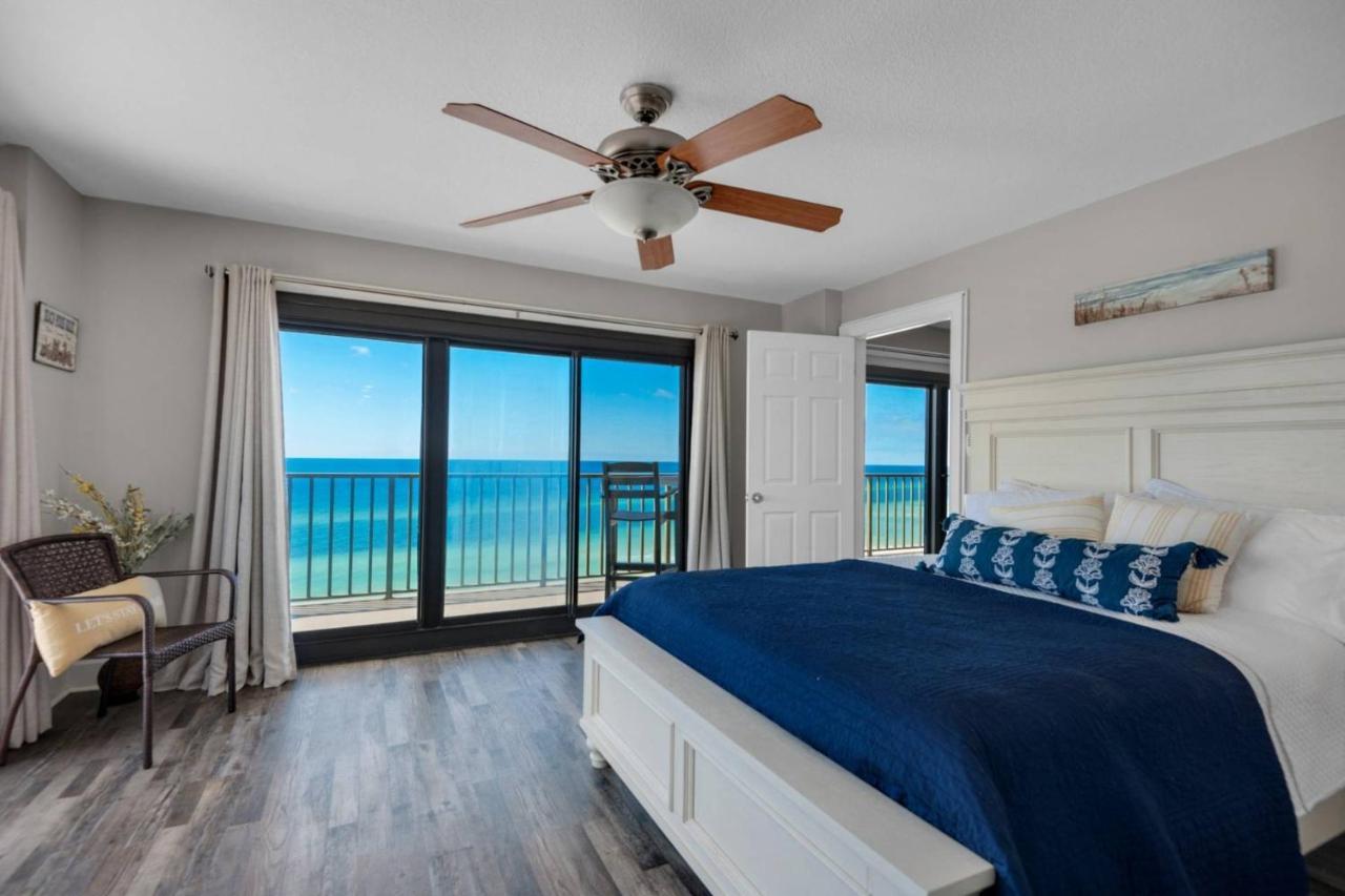 Commodore 801 Three Bedroom Three Bath * Panama City Beach