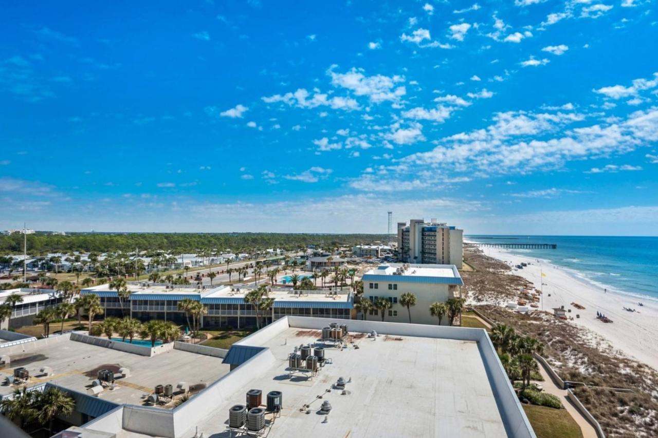 Commodore 801 Three Bedroom Three Bath * Panama City Beach