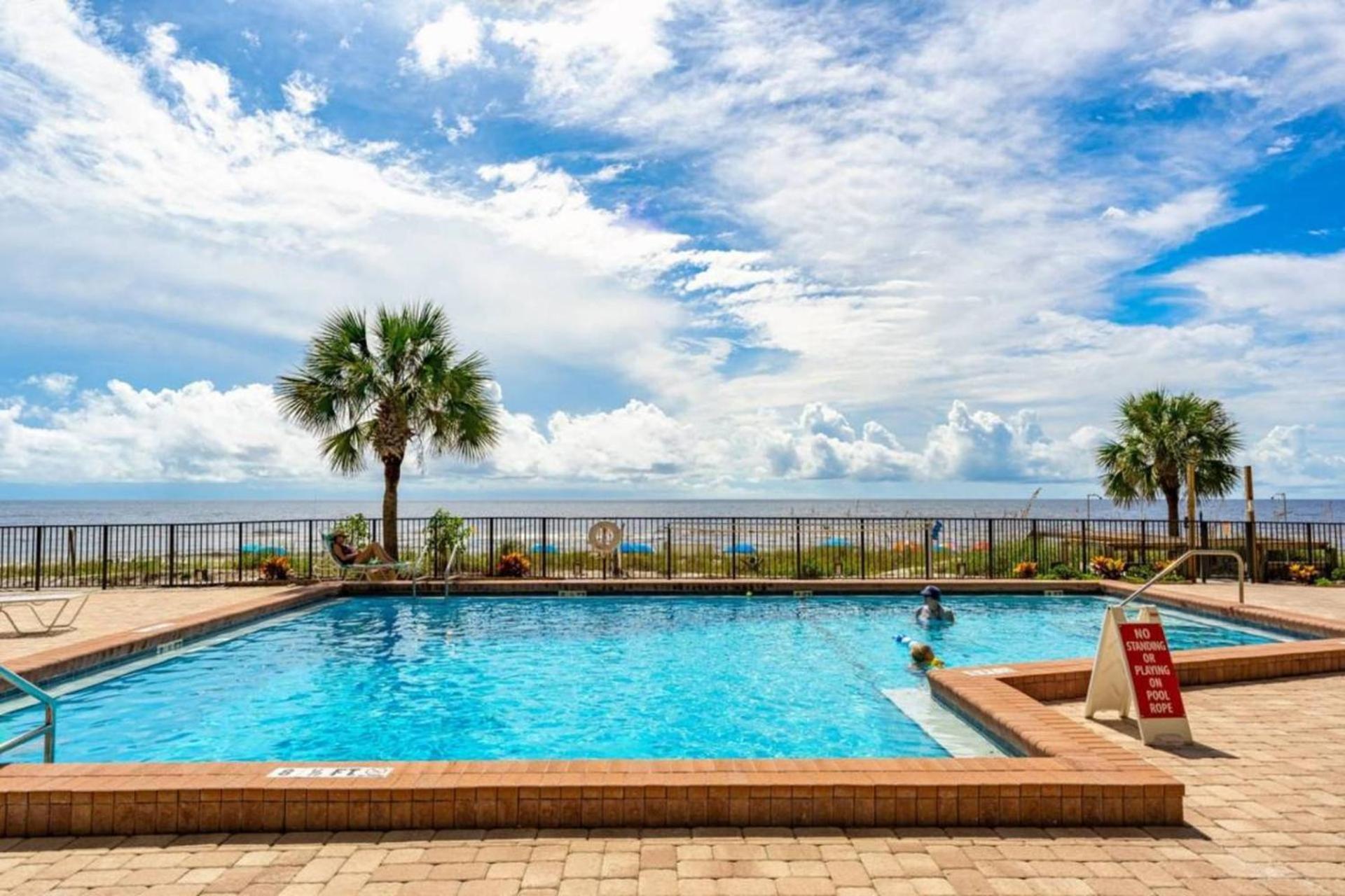 Holiday home Commodore 801 Three Bedroom Three Bath Panama City Beach