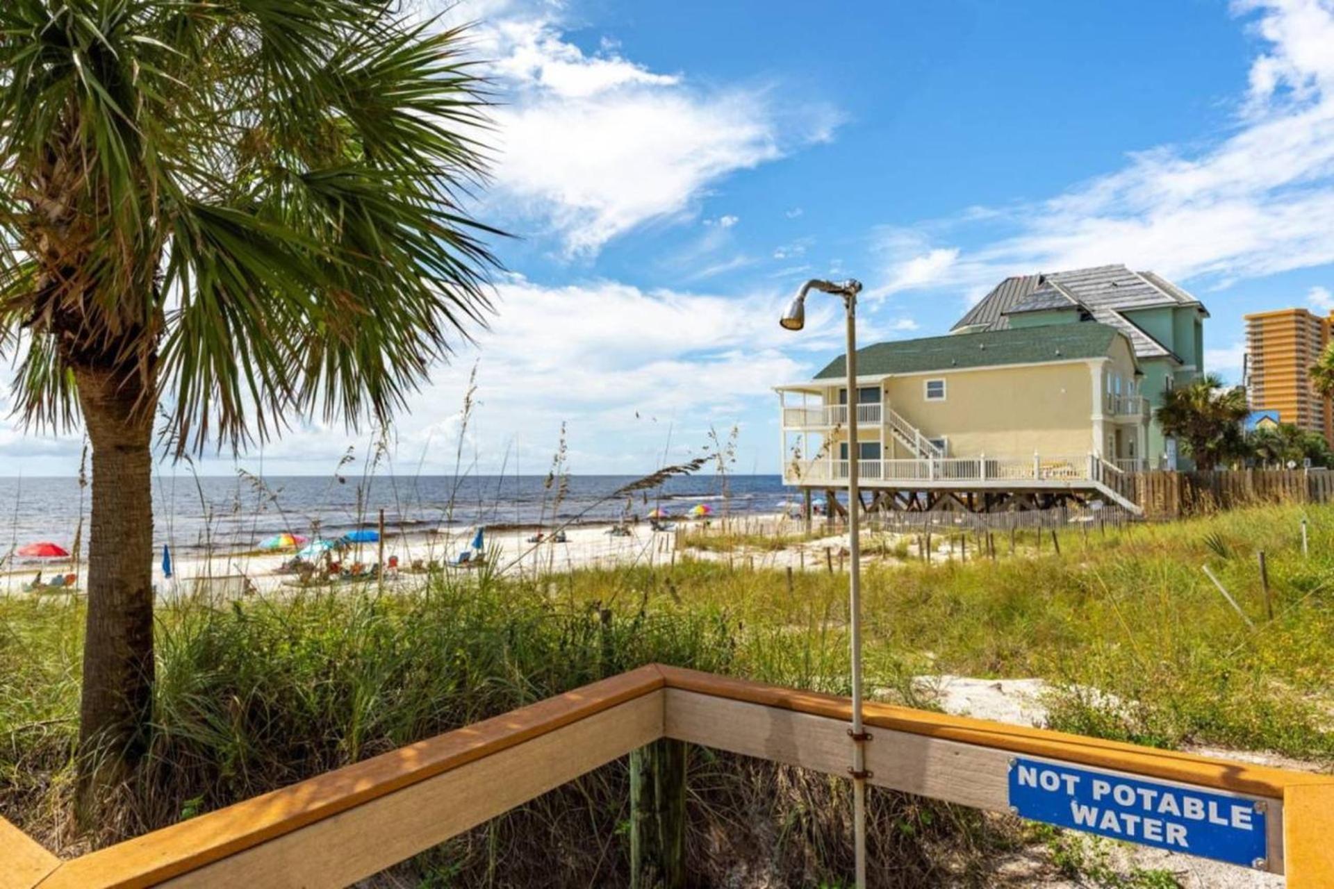 Commodore 801 Three Bedroom Three Bath * Panama City Beach